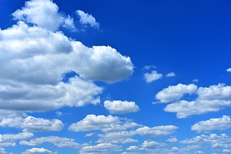 Clouded Sky Clouds Cumulus · Free photo on Pixabay Blue Sky Images, Hd Sky, Blue Roses Wallpaper, Blue Sky Wallpaper, Cumulus Clouds, Blue Sky Clouds, Sky Images, App Background, Pink Background Images