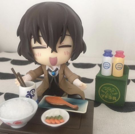 April 20, The Table, So Cute, Anime, On Instagram, Blue, Figurine