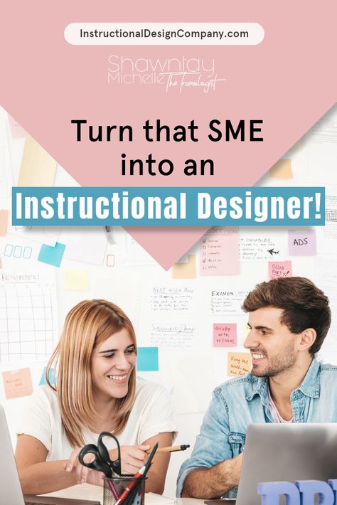 Have you ever come across an SME who was tasked with creating a training but has zero instructional design training? I'm sure you have. In fact, you could probably list several without much effort.   In this week's blog post, you will find the steps and a downloadable resource for turning a SME into an instructional designer FAST!  #SME #SubjectMatterExpert #humanresources #instructionaldesign  #HR #instructionaldesigner Addie Model, Instructional Design Templates, Workplace Training, Learning Template, Elearning Design, Train The Trainer, Training Design, Curriculum Mapping, Instructional Coaching