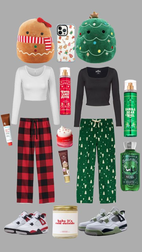 Preppy Christmas Outfit, Cozy Christmas Outfit, Girly Christmas Gifts, Bff Matching Outfits, Cute Christmas Ideas, Matching Outfits Best Friend, Christmas Fits, Xmas Outfits, Cute Christmas Outfits