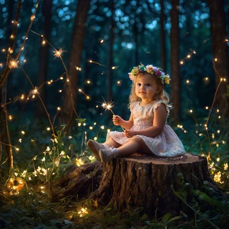 Enchanted Forest Theme Photoshoot, Toddler Fairy Photoshoot, Enchanted Forest Photoshoot Ideas, Cenimatic Photography, Outdoor Photoshoot Ideas For Kids, Fairy Photoshoot Kids, Enchanted Forest Photoshoot, Enchanted Photoshoot, Fairy Photoshoot Ideas