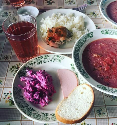 Eastern Europe Aesthetic, Slavic Core, Slavic Aesthetic, Eastern European Food, Post Soviet, Russian Aesthetic, European Aesthetic, European Food, Eastern European