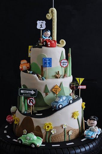 Fiesta Driving Cake Ideas, Journey Cake, Watch Cake, Car Cakes, Boy Cakes, Moms 60th, Oki Doki, Car Party, Dad's Birthday