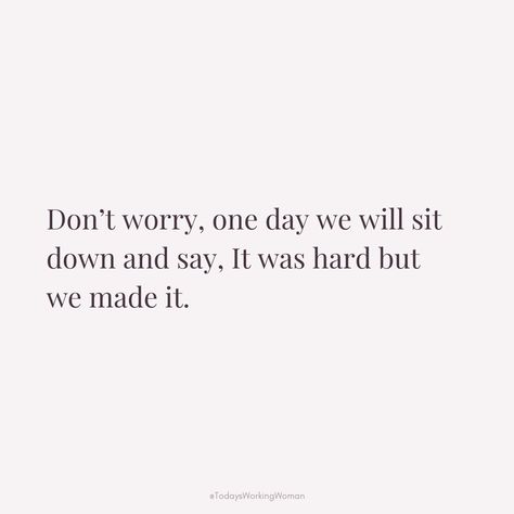 Someday, we'll gather around and share our stories of how we overcame every challenge together. Let’s keep pushing forward, because every struggle brings us closer to that moment of triumph. 🌟  #quote #selflove #motivation #mindset #confidence #successful Push Forward Quotes, Pull Yourself Together Quotes, Push Yourself Quotes, Keep Pushing Quotes, Pushing Yourself Quotes, Forward Quotes, Selflove Motivation, Together Quotes, Push Yourself