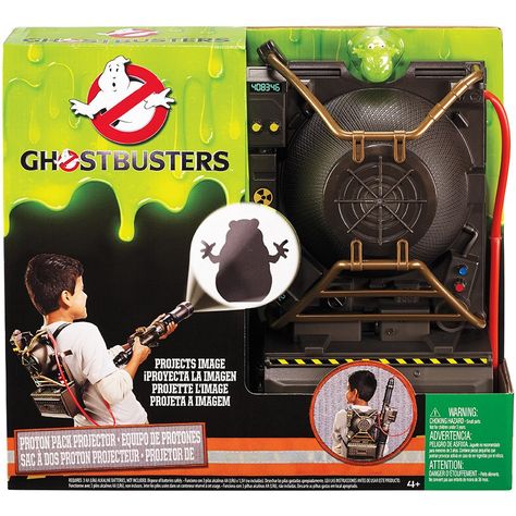 GHOSTBUSTERS Proton Pack Ghostbusters Toys, Ghostbusters Proton Pack, Electronics Illustration, Electronics Poster, Ghostbusters Costume, Best Christmas Toys, Proton Pack, Toy Packaging, Ghost Busters