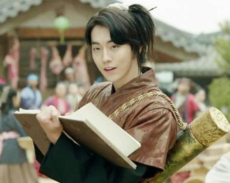 Nam Joo Hyuk Moon Lovers, Nam Joo Hyuk Scarlet Heart, Nam Joo Hyuk Weightlifting Fairy, Moon Lovers Drama, Bride Of The Water God, Joon Hyuk, Wang So, Nam Joo Hyuk, Handsome Male Models