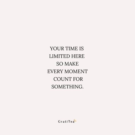 Your time here is limited, so make every moment count. ⏳ Let’s make the most of it! #timeismoney #makemoments #livelifetothefullest #seizetheday #liveinthemoment #inspire #motivation #positivevibes #goodvibesonly #mindfulness Be In The Moment Quotes, Moment Quotes, Moments Quotes, Cherish Every Moment, Time Is Money, 2025 Vision, Good Vibes Only, Positive Vibes, Victorious