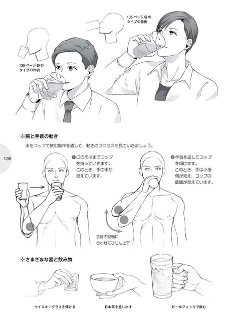 Drinking Soda Reference, Someone Drinking Coffee Reference, Drinking Water Pose Reference Drawing, Drawing Reference Drinking, Drinking Water Drawing Reference, Drinking Soda Pose Drawing, Bartender Drawing Reference, Drinking Pose Drawing, Holding Wine Glass Pose Drawing