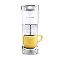 Keurig Mini, Single Serve Coffee Maker, Iced Beverages, Amazon Wedding, Pod Coffee Makers, Reusable Coffee Filter, Single Serve Coffee Makers, Single Serve Coffee, Delicious Coffee