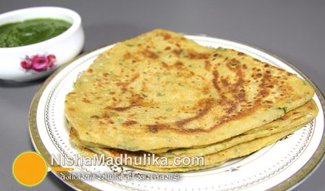 Sweet Corn Paratha Paratha Recipe, Paratha Recipes, Flat Bread, Food Pin, Sweet Corn, Flatbread, Indian Food, Indian Food Recipes, The Winter