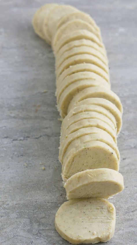 Eggless Shortbread Cookies, Cookies With Cardamom, Cardamom Shortbread Cookies, Cardamom Biscuits, Cardamom Recipes, Cardamom Shortbread, Cardamom Recipe, Cardamom Cookies, Scandinavian Recipes