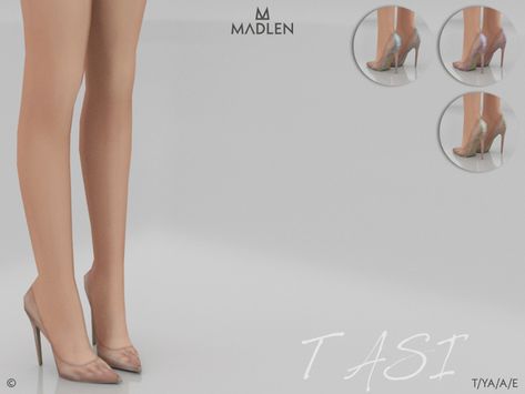 Sims Shoes, Sim4 Cc, Alpha Cc, Clothes Cc, Sims 4 Traits, The Sims 4 Skin, The Sims 4 Pc, Sims 4 Cc Shoes, Transparent Heels