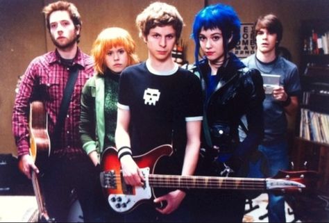 Scott Pilgrim vs. the World Kim Pines, Scott Pilgrim Movie, Amen Break, Young Neil, Scott Pilgrim Vs The World, Scott Pilgrim Comic, Edgar Wright, Michael Cera, Ramona Flowers