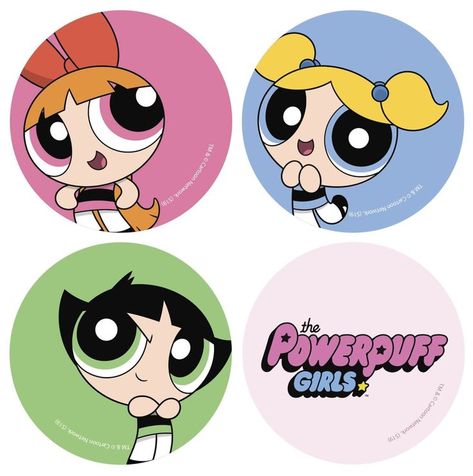 Mayor Of Townsville, New Powerpuff Girl, Bubbles And Buttercup, Powerpuff Kızları, Blossom Bubbles And Buttercup, Powerpuff Girls Characters, Powerpuff Girls Cartoon, Sugar Spice And Everything Nice, Super Nana