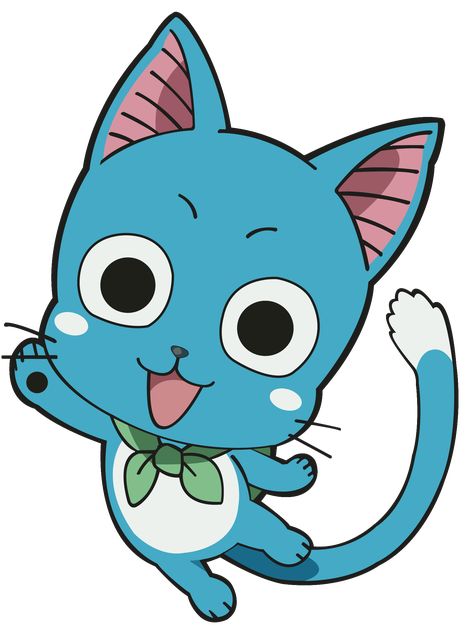 Happy Fairy Tail Icon, Happy The Cat, Fairy Tail Cat, Happy Fairy Tail, Happy Icon, Fairy Tail Logo, Computed Tomography, Fairy Tail Photos, Fairy Tail Images