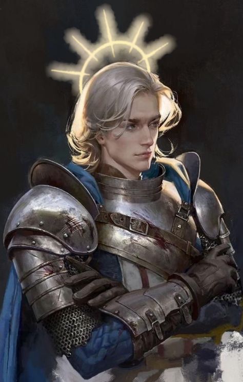 Heroic Fantasy, Dungeons And Dragons Characters, Fantasy Male, Fantasy Armor, Arte Fantasy, Fantasy Rpg, 판타지 아트, Fantasy Inspiration, 영감을 주는 캐릭터