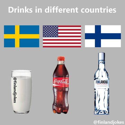 Is this true ? 🤔 -  #meme #memes #suomi #meemit #meemi #finnish #finland #dank #interesting #youtube #followme #follow #funnymemes #funny… Finnish Memes, Coca Cola, Finland, Funny Memes, Humor, Memes, Funny, Quick Saves, Instagram