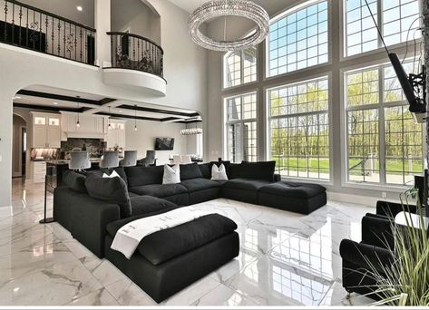 Dr Bedroom, Mansion Living Room, Fancy Living Rooms, Mansion Living, Mansion Ideas, Classy Living Room, Design Room, Mansion Interior, Dream House Rooms