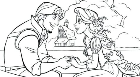 disney coloring pages rapunzel - Cute Rapunzel Coloring Pages Ideas from Tangled Story Rapunzel Y Flynn, Princesses Coloring, Tangled Coloring Pages, Rapunzel Coloring Pages, Disney Coloring Sheets, Disney Princess Colors, Disney Princess Coloring Pages, Flynn Rider, Princess Coloring Pages