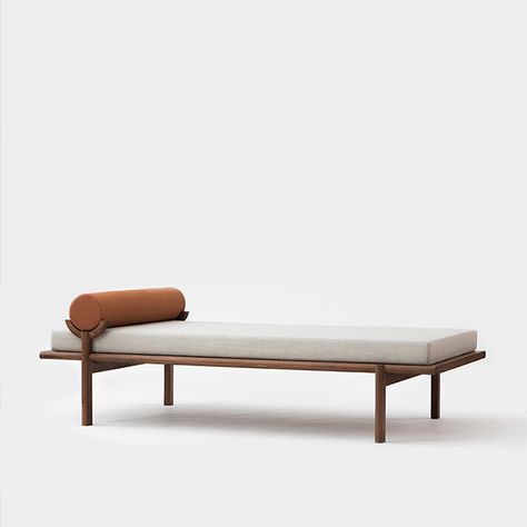 Collection | ColonyColony Chaise Bench, Modern Banquette, Suite Room, Comfy Leather Chair, Bed Stool, Bench Design, Bali House, Photoshoot Studio, Local Furniture