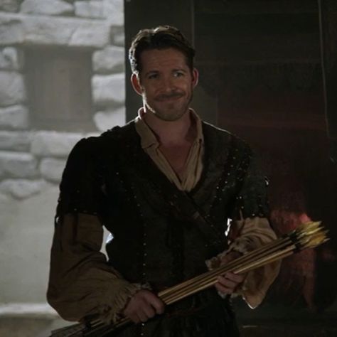 Once Upon a Time season 3 episode 14 Robin Hood Once Upon A Time, Robin Hood, Season 3, Disney Movies, Once Upon A Time, Disney, Wood, Disney Films