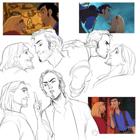 Miguel And Tulio, Road To El Dorado, Bubble Comics, Character Design Cartoon, Wow Art, Disney And Dreamworks, Animated Movies, Cartoon Network, Character Design Inspiration