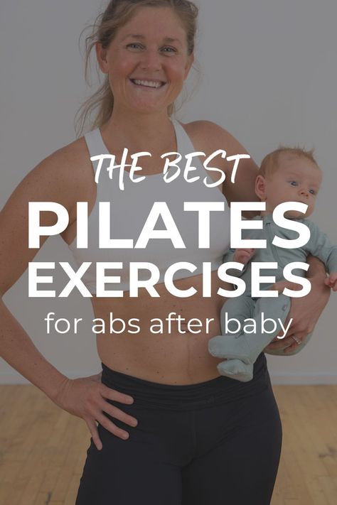 Workout For Diastasis Recti, Postpartum Ab Workout, Pilates Ab Workout, Pilates Ab Exercises, Diastasis Recti Repair, What Is Diastasis Recti, Postpartum Workout Plan, Pregnancy Pilates, Healing Diastasis Recti