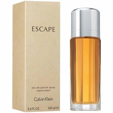 Calvin Klein, Spray, Fragrance, For Women