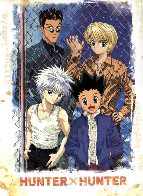 Hunter X Hunter 1999, Alluka Zoldyck, Nagisa Shiota, Anime Hunter, Hxh Characters, Anime Poster, Japon Illustration, Hunter Anime, Anime Wall Art