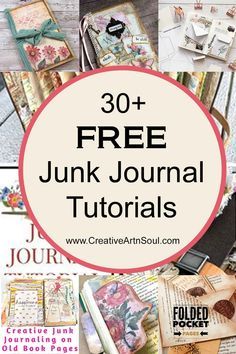 Digital Journal Pages Free, Scrappy Junk Journal, Junk Journal From Composition Book, Decorated Journal Pages, How To Make A Junk Journal For Beginners, Junk Journal Planner, Vintage Junk Journal Page Ideas, Kathy Didomenico, Diy Junk Journal Tutorials