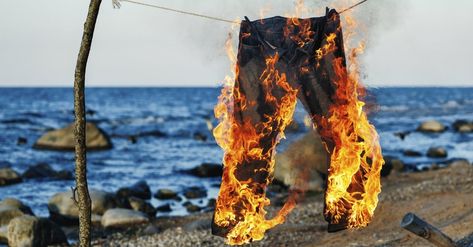 Our deception epidemic transcends all barriers: politics, Hollywood, ministry. No segment of our culture is exempt. Why the falsehood Flame Pants, Pants On Fire, Flame Resistant Clothing, Fire Funny, Pair Of Pants, On Fire, Government, New Zealand, Parenting