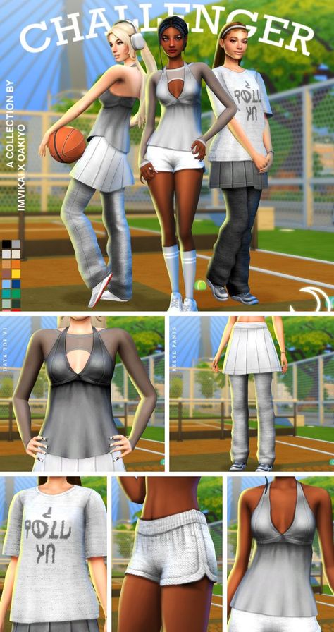 sims 4 sportswear cc Sims 4 Leggings Maxis Match, Tennis Sims 4 Cc, Sims 4 Track And Field, Sims 4 Short Shorts Cc, Sims 4 Cc Athletic Wear Patreon, Sims 4 Jersey Cc, Sims 4 Sports Wear, Sims 4 Tennis Cc, Sims 4 Sports Cc