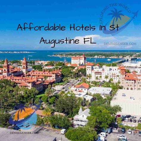 Affordable Hotels In St Augustine FL: https://denisesanger.com/affordable-hotels-in-st-augustine-fl/ Florida Gulf Coast Beaches, Hiking In Florida, Georgia Beaches, Florida Keys Beaches, Saint Augustine Beach, Florida Beaches Vacation, Key West Beaches, Gulf Coast Beaches, Fl Beaches