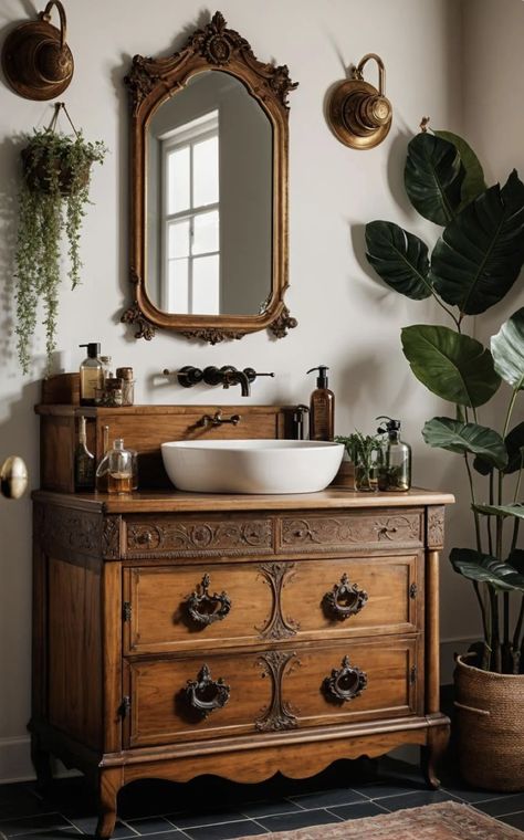 Clawfoot Tub Ideas, Boho Bathroom Ideas, Clawfoot Tubs, Bathroom Makeovers, Tub Ideas, Deco Studio, Daily Rituals, Estilo Boho Chic, Boho Bathroom