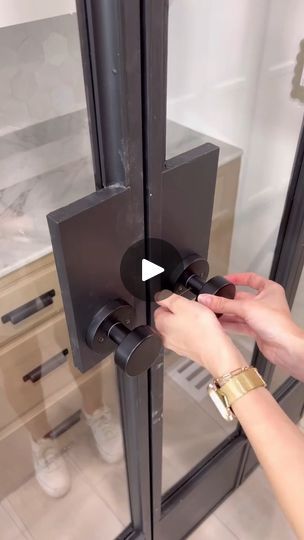 69K views · 1.1K reactions | Pantry Door INSTALL DAY! Since I didn’t really research this build beforehand, it could have gone either way 😂 | Pantry Door INSTALL DAY! Since I didn’t really research this build beforehand, it could have gone either way 😂

If you missed it — I built these bifold... | By Farmhouseish | Facebook Pantry Doors, Butlers Pantry, Pantry Ideas, Seafood Salad, Kitchen Cabinet Organization, Pantry Door, Random House, Door Installation, Cabinet Organization