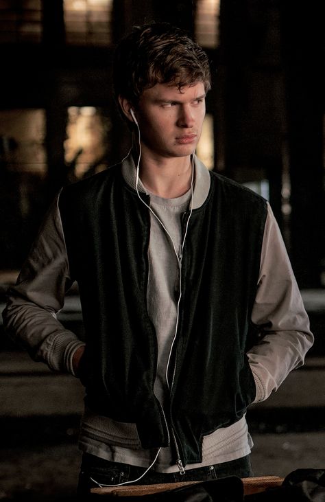 Ansel Elgort Baby Driver, Lee Evans, Ansel Elgort, Candice Accola, Baby Driver, Sam Claflin, Kellin Quinn, Brodie Sangster, The Maze Runner