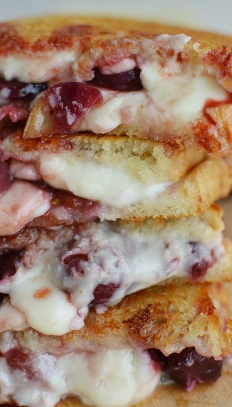 Fancy Grilled Cheese Sandwich Fancy Grilled Cheese Sandwiches, Fancy Grilled Cheese, Roasted Grapes, Making Grilled Cheese, Grill Cheese Sandwich Recipes, Cheese Sandwich Recipes, Grilled Cheese Sandwiches, Gourmet Cheese, Grilled Cheese Recipes