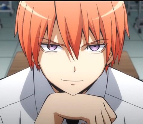 Gakushu Asano An Anime, Anime Character, The Story, Wattpad, Orange, Red, Hair, Anime, Blue