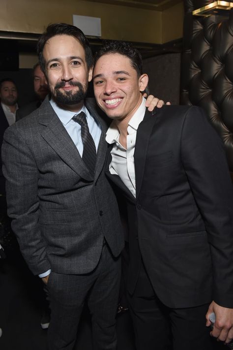 Lin-Manuel Miranda and Anthony Ramos Friendship Moments Lin Manuel Miranda And Anthony Ramos, Anthony Ramos And Lin Manuel Miranda, Friendship Moments, Jasmine Cephas Jones, Anthony Ramos, Male Celebrity, Hamilton Musical, Manuel Miranda, Alexander Hamilton