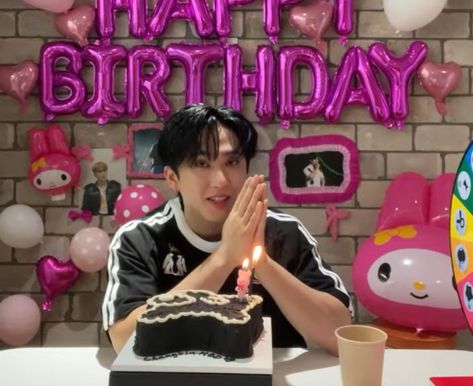 Changbin My Melody, Changbin Birthday, Birthday Pfp, Stay Kids, Missing You So Much, L Love You, My Melody, Love You So Much, You And I