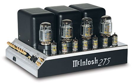 McIntosh MC275 power amplifier | Stereophile.com Mcintosh Amplifier, Mcintosh Audio, Valve Amplifier, Stereo Amplifier, Power Amp, High End Audio, Tv Led, Hi-fi, Hifi Audio