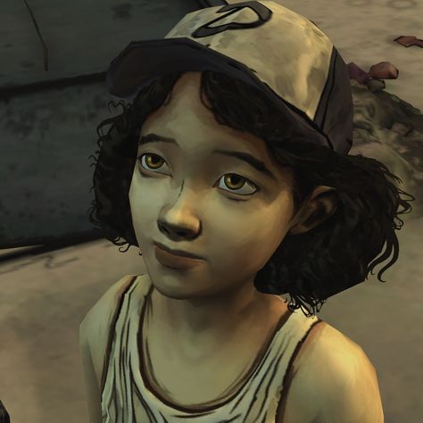 Clementine Twd, Twd Telltale, The Walking Dead Game, Twd Game, The Walking Dead Telltale, Walking Dead Game, Game Png, Random Images, Comfort Characters