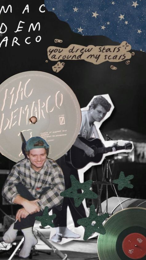 Mac DeMarco Mac Demarco Wallpaper, Mac Demarco Aesthetic, Mac Demarco, Music Artists, Phone Wallpaper, Funny Memes, Mac, Scrapbooking, Songs