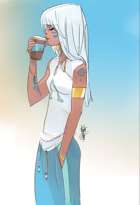 Disney Princess Kida, Kida Disney, Kida Atlantis, Princess Kida, Otto Schmidt, Atlantis The Lost Empire, Model Sheet, Arte Disney, Comics Girl