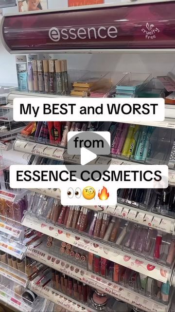 Essence What The Fake Mascara, Essence Full Face Makeup, Best Of Essence Cosmetics, Best Essence Products Makeup, Essence What A Tint, Fav Makeup Products, Drugstore Makeup Aesthetic, Makeup Products Essence, What To Get At Sephora