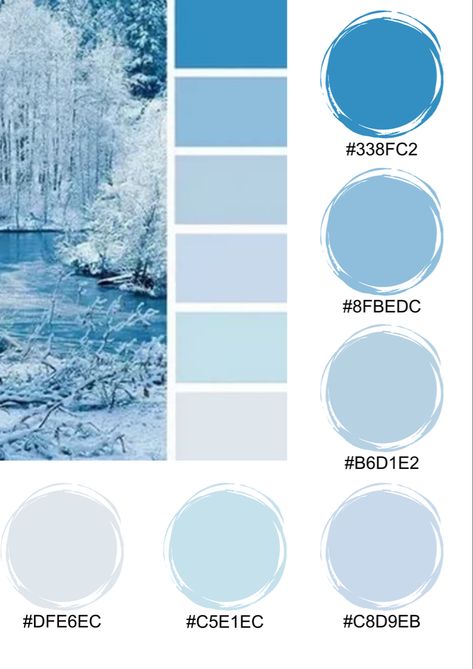 Shades Of Blue Colour Palettes, Pastel Blue Colour Palette, Light Blue Color Pallete, Canva Color Palette Codes Blue, Blue Pantone Palette, Blue Pastel Color Palette, Blue Palette Colour Schemes, Blue Colour Pallet, Pastel Blue Palette