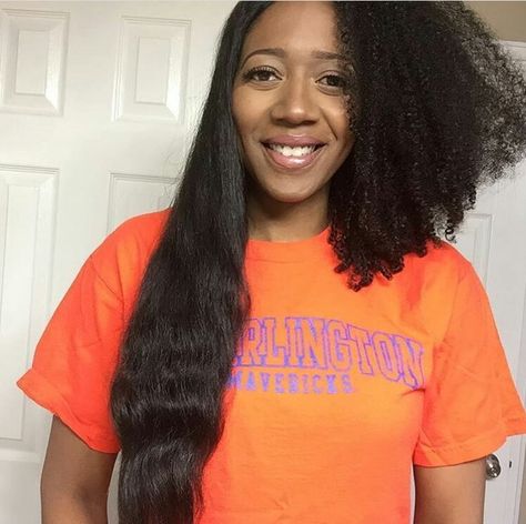 Natural Hair For Black Women, Natural Hair Shrinkage, Hair Shrinkage, Natural Hair Growth Remedies, Natural Hair Goals, Layered Haircuts With Bangs, Natural Hair Growth Tips, Natural African American Hairstyles, Hair For Black Women