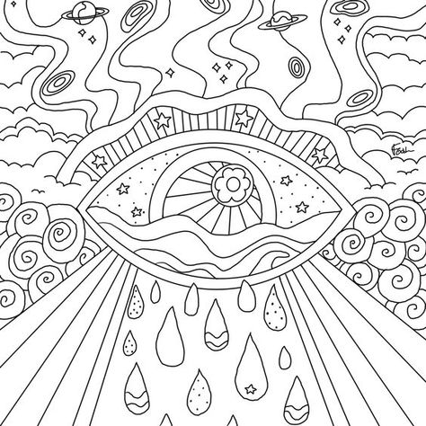 Coloring pages #coloringpages Coloring page #coloringpage Adult Coloring pages #adultcoloringpages Coloring pages adult #coloringpagesadult Coloring books #coloringbooks 13.581 Minimalist Coloring Pages For Adults, Aquatic Coloring Pages, Dark Coloring Pages, Weird Coloring Pages, Coloring Pages Trippy, Hippie Coloring Pages, Trippy Coloring Pages, Tumblr Coloring Pages, Sunflower Coloring Pages