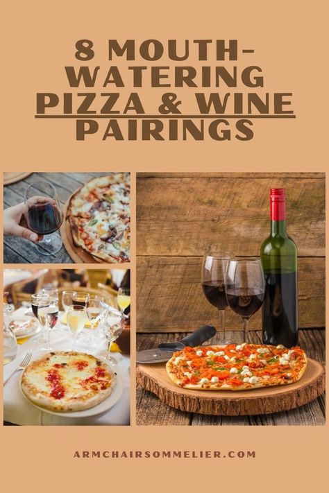 Don't snooze on these 8 best wine with pizza pairing options for your next Friday night in. (psst: the mushroom pizza pairing is my favorite) | Pizza and Wine Night | Wines That Pair With Pizza | Wine Pairing With Pizza Pizza Pairings, Pizza And Wine, Wine And Pizza, Mushroom Pizza, Next Friday, Wine Pairings, Wine Night, Wine Food Pairing, Best Wine