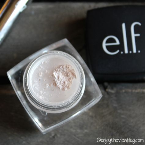 Elf Hd Setting Powder, Best Drugstore Setting Powder, Drugstore Setting Powder, Under Eye Setting Powder, Makeup For Older Women, Makeup Setting Powder, E.l.f. Cosmetics, Feeling Pretty, Translucent Powder